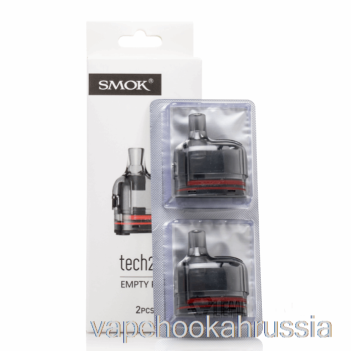 Vape Russia Сменные капсулы Smok Tech247 4 мл капсулы Smok Tech247